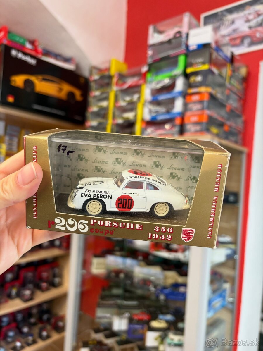 Modely Brumm 1:43 - 7