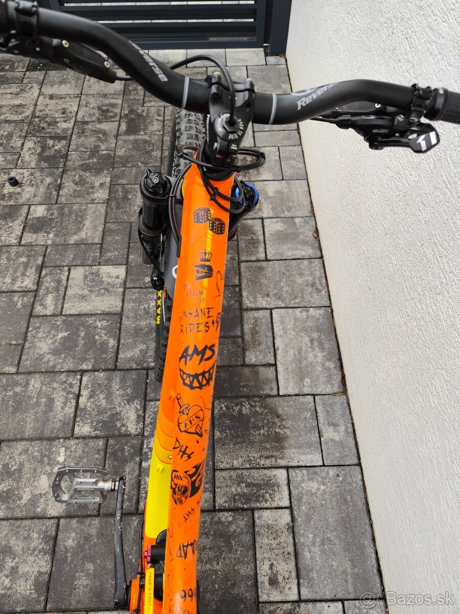 Giant Reign Barspin - 7