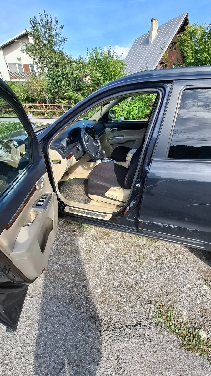Hyundai santa fe 2007 - 7