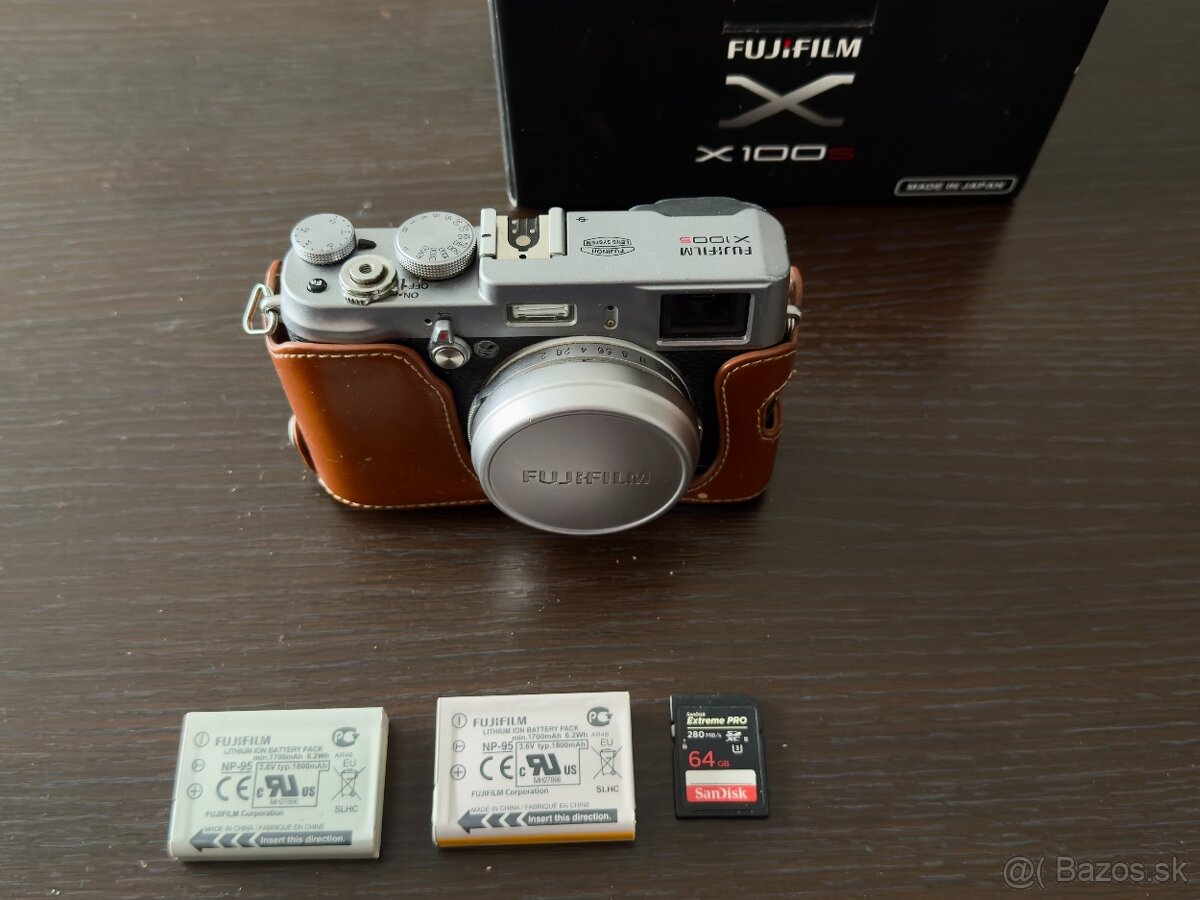 Fujifilm X 100 S - 7