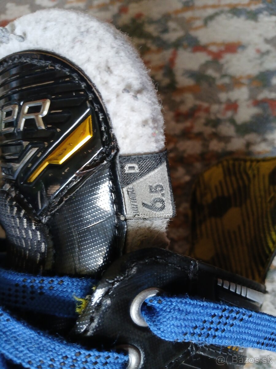 Korčule BAUER Supreme M3 41 (6,5D) - 7