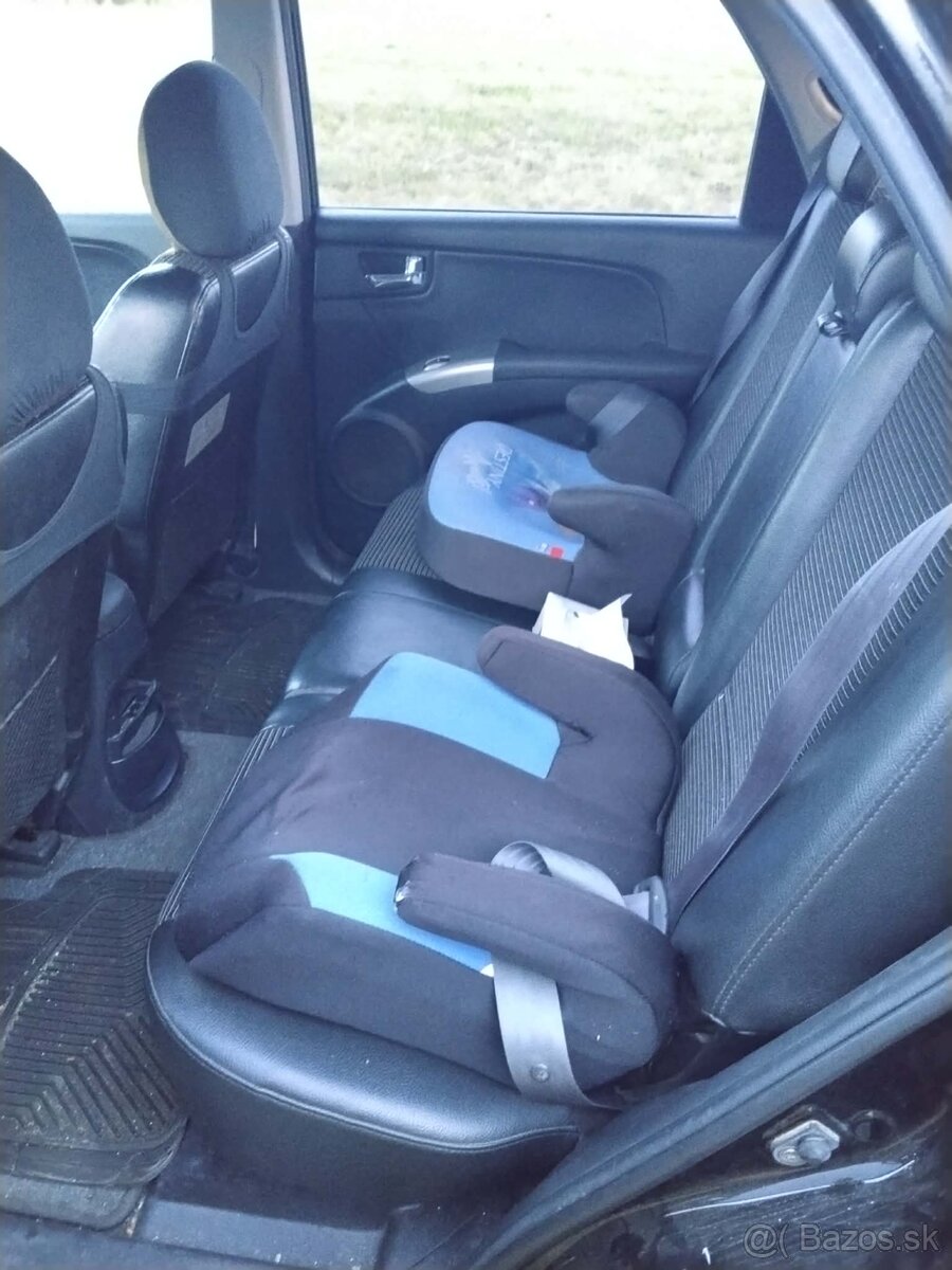 Kia Sportage - 7