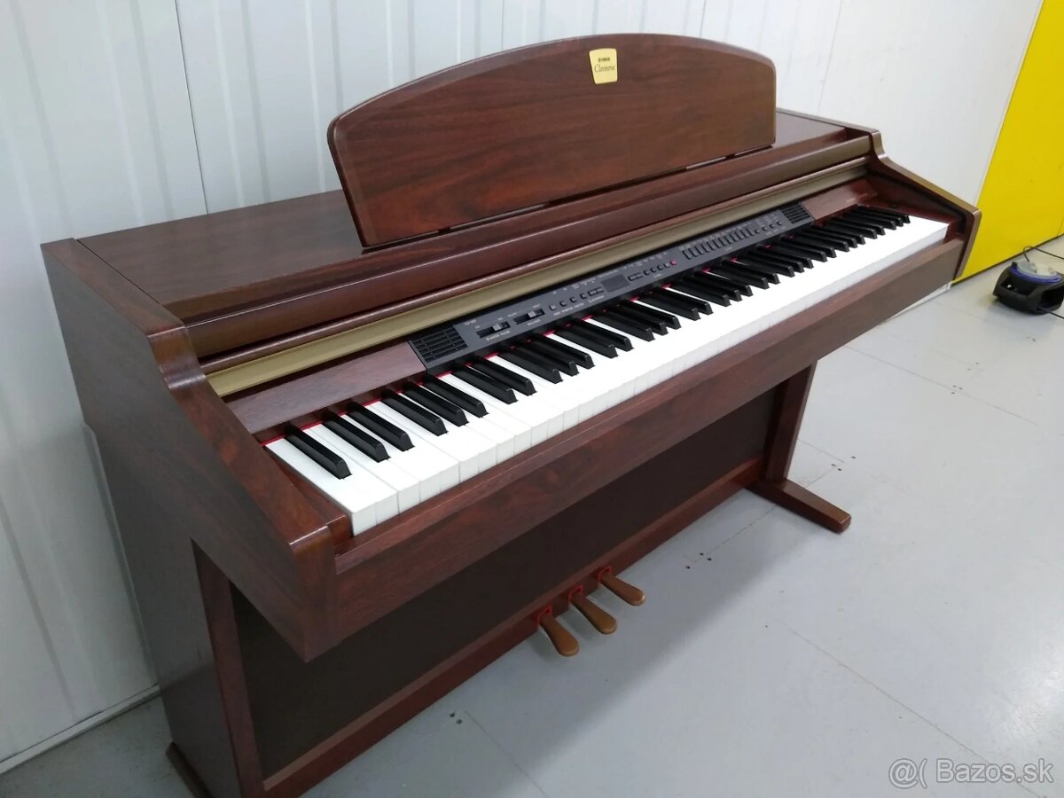 Clavinova CLP 950 - Japonská dokonalosť - 7