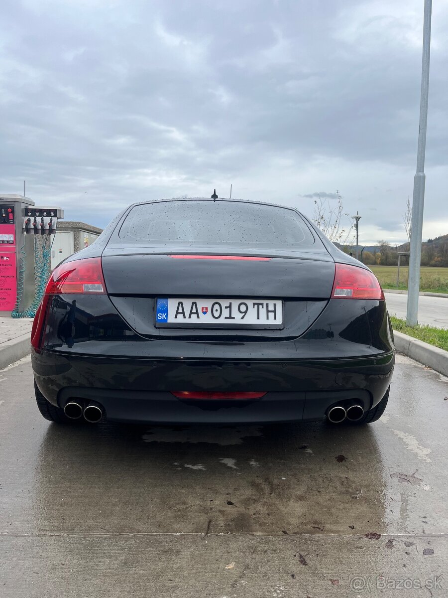 Audi TT 2.0 TFSI S-line,147 kW,r.v.2009, 234000km automat - 7