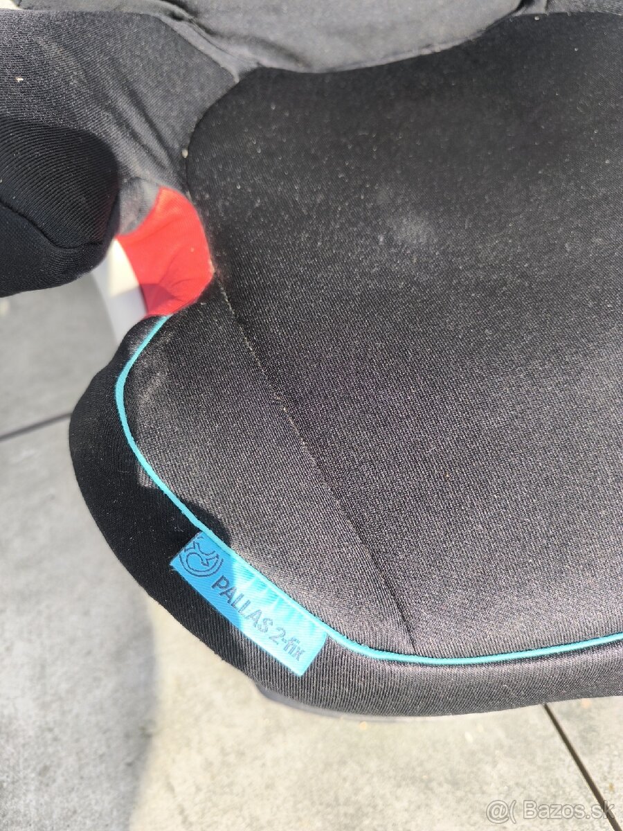 Cybex Pallas 2-fix 9-36kg / ISOFIX - 7