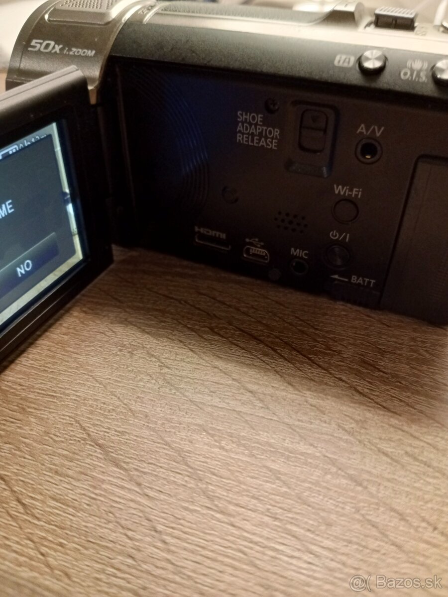 Predam Panasonic HC V720 Full HD - 7