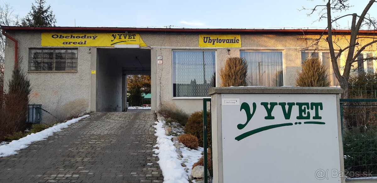 prenájom domu pre firmy a živnostníkov Sučany - 7