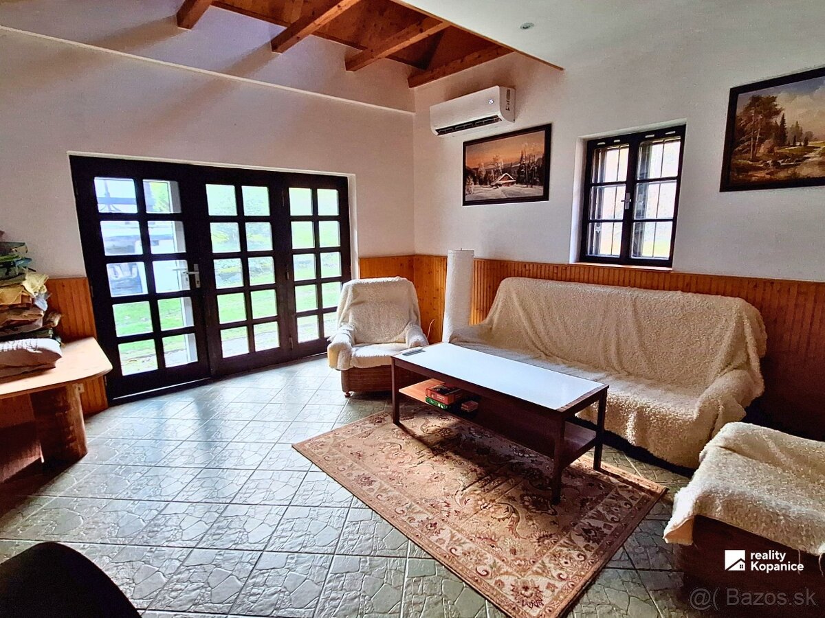 Chalupa na polosamote, Brezová pod Bradlom - 7