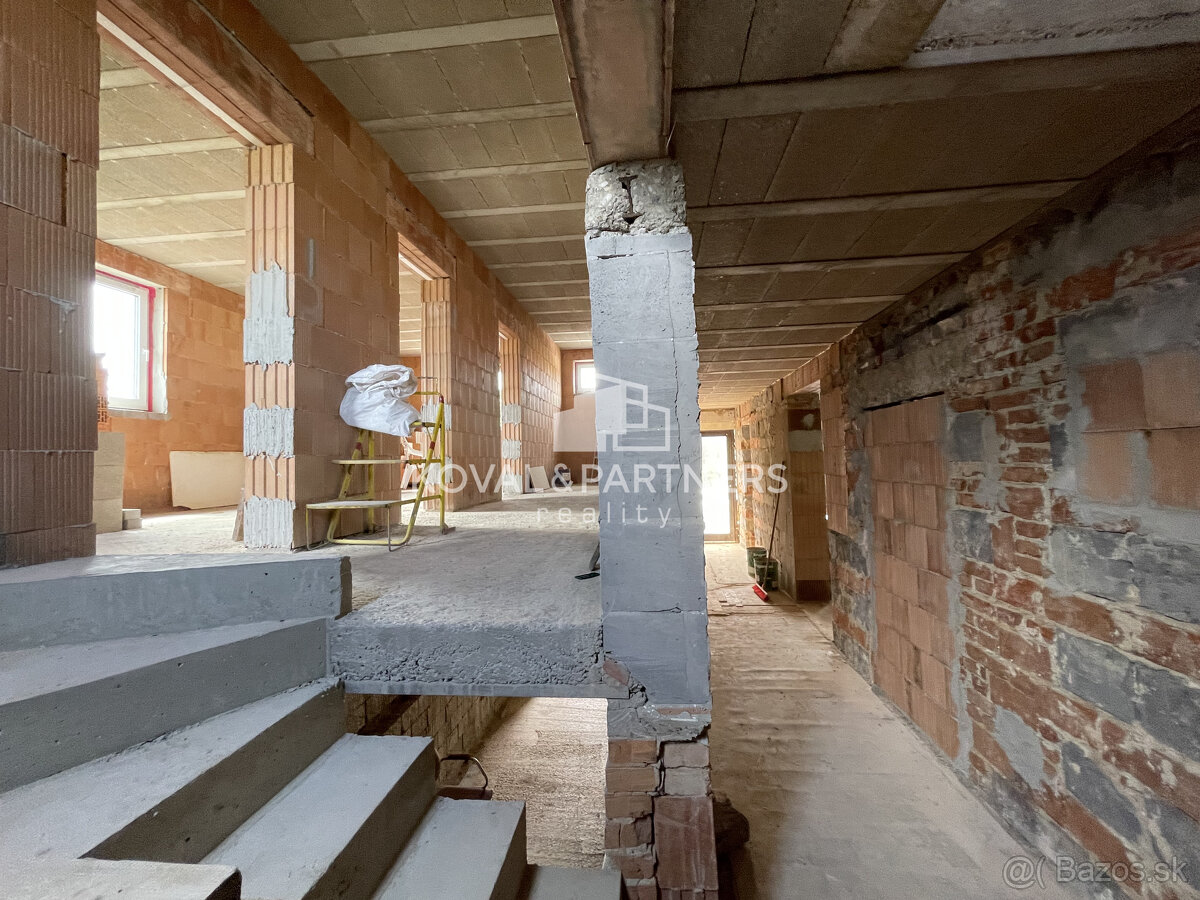 Rodinný dom v Nitrianskych Hrnčiarovciach - 7