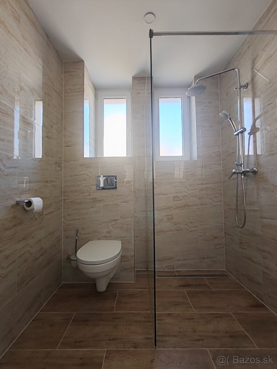 Kúpeľne - obklady-dlažby-obkladačske práce - 7