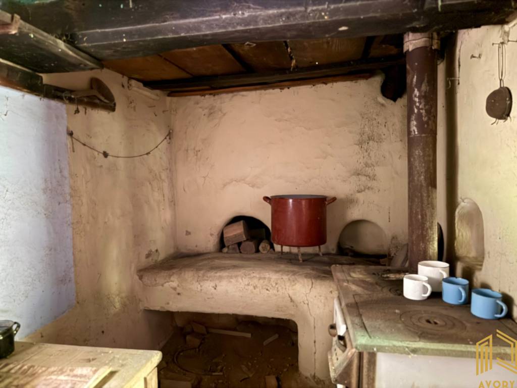 VIDIECKY DOM NA SAMOTE, POZEMOK 1482m2, SOBOTIŠTE - JAVOREC - 7