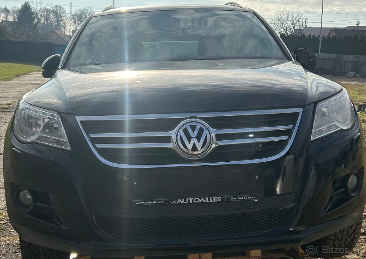 Volkswagen Tiguan 5n 2.0 TDi 103kw cba 4x4 - 7