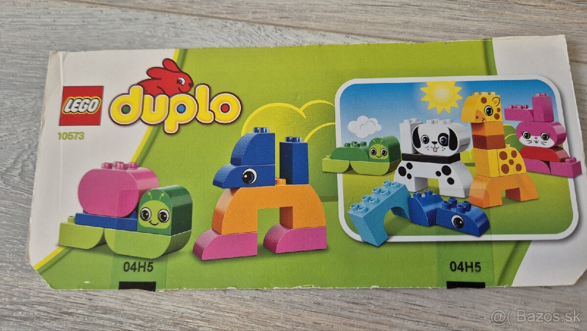 Lego Duplo Pekáreň, Izba - 7