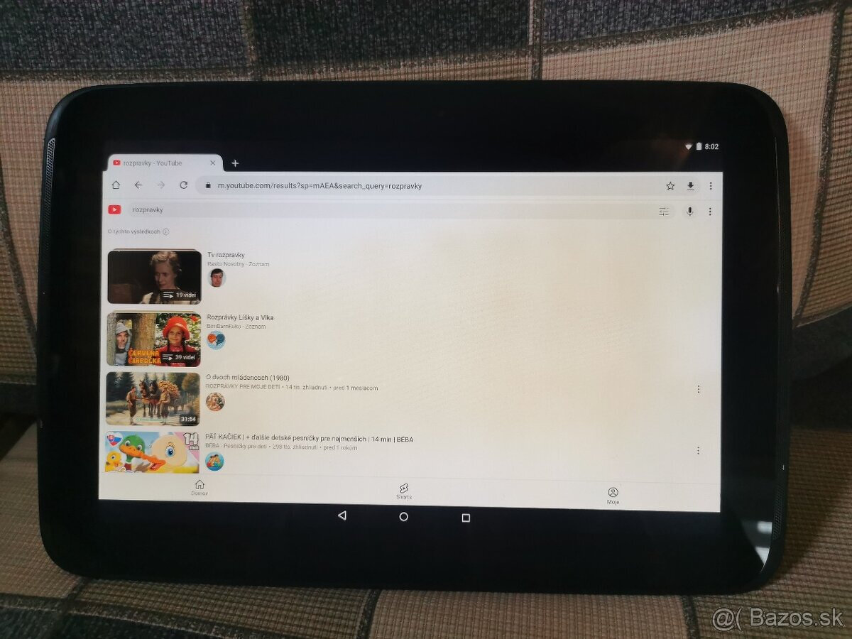 Tablet Samsung Nexus 10 - 7