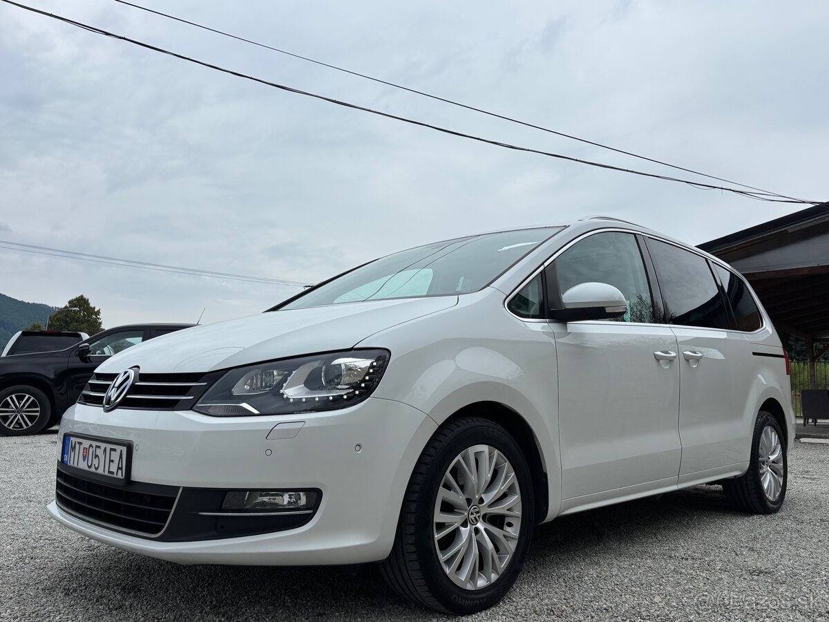 Volkswagen Sharan 2.0 TDI BMT Highline 4MOTION - 7