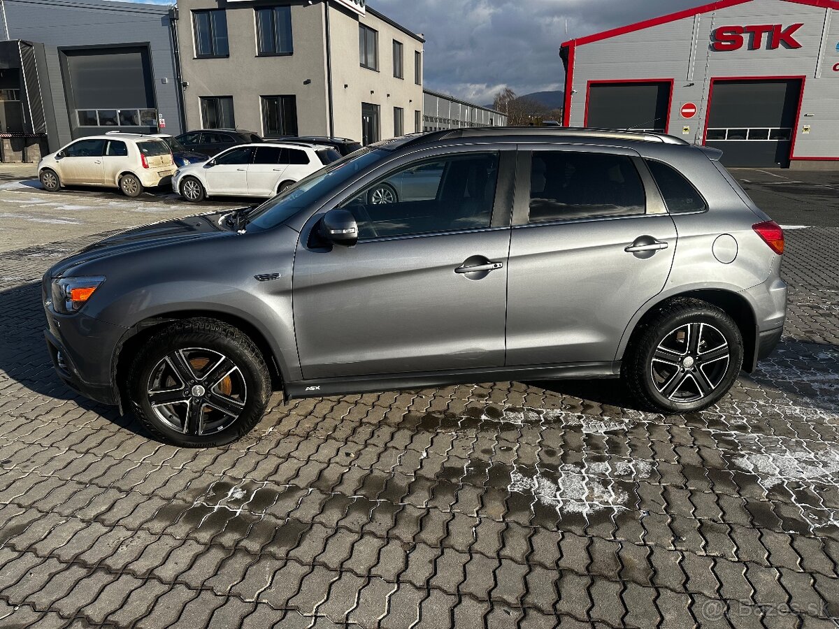 Mitsubishi ASX 1.8di-d 4x4 - 7