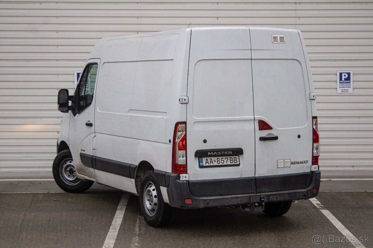 Renault Master L1H2, dCi, 92kW /ODPOČET DPH/ - 7
