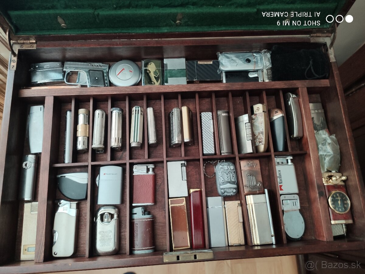 Predam zapalovace - 7