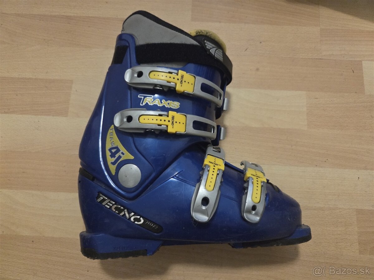 Detské lyže Tecno Pro 120 cm - 7