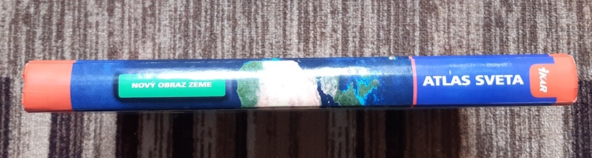 Velky atlas sveta Ikar - 7