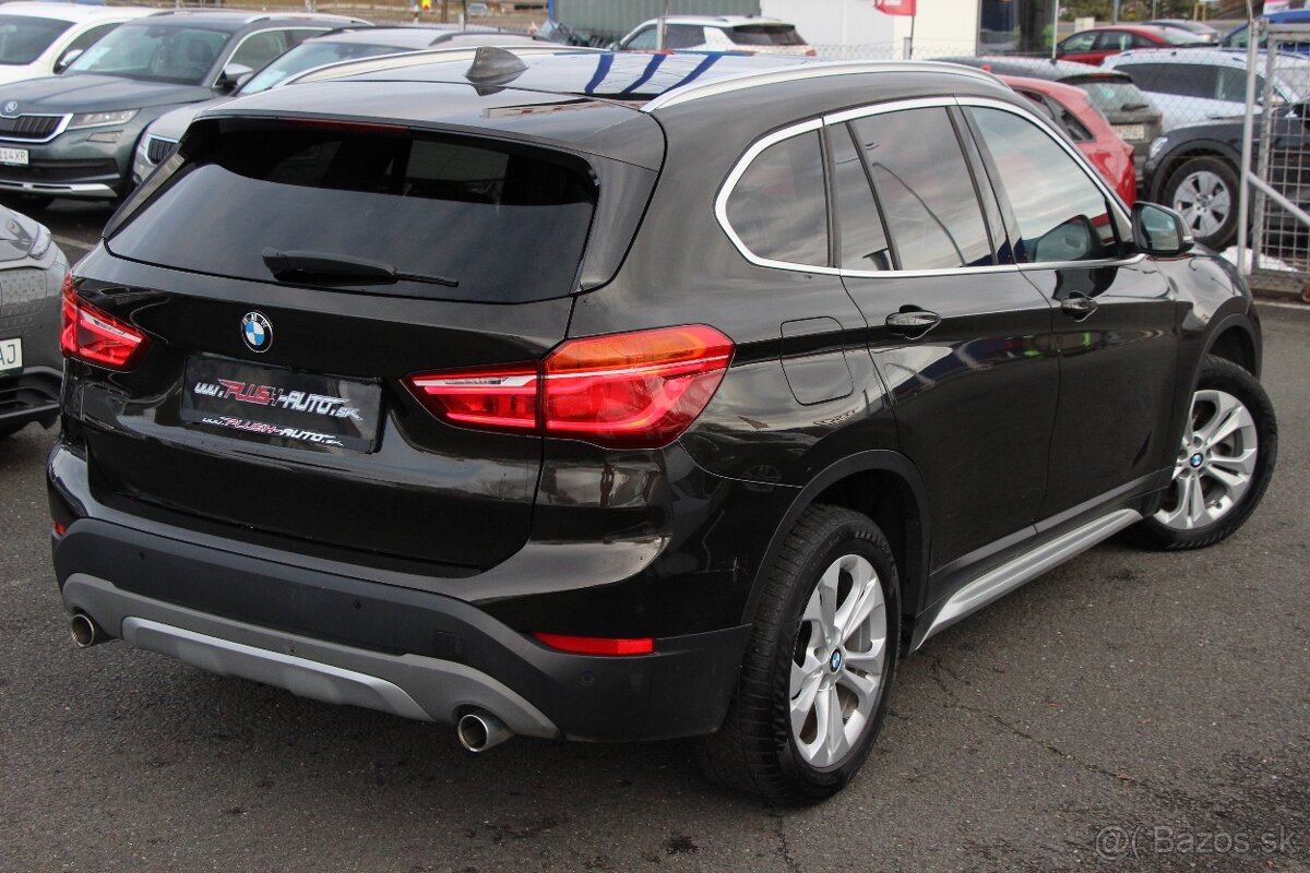BMW X1 xDrive 20d xLine A/T - 7