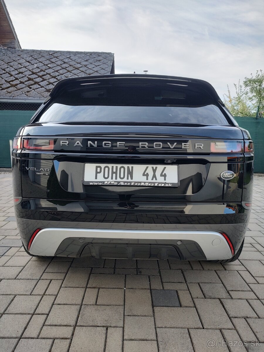 Land Rover Range Rover Velar 2.0D I4 R-Dynamic S AWD A/T - 7