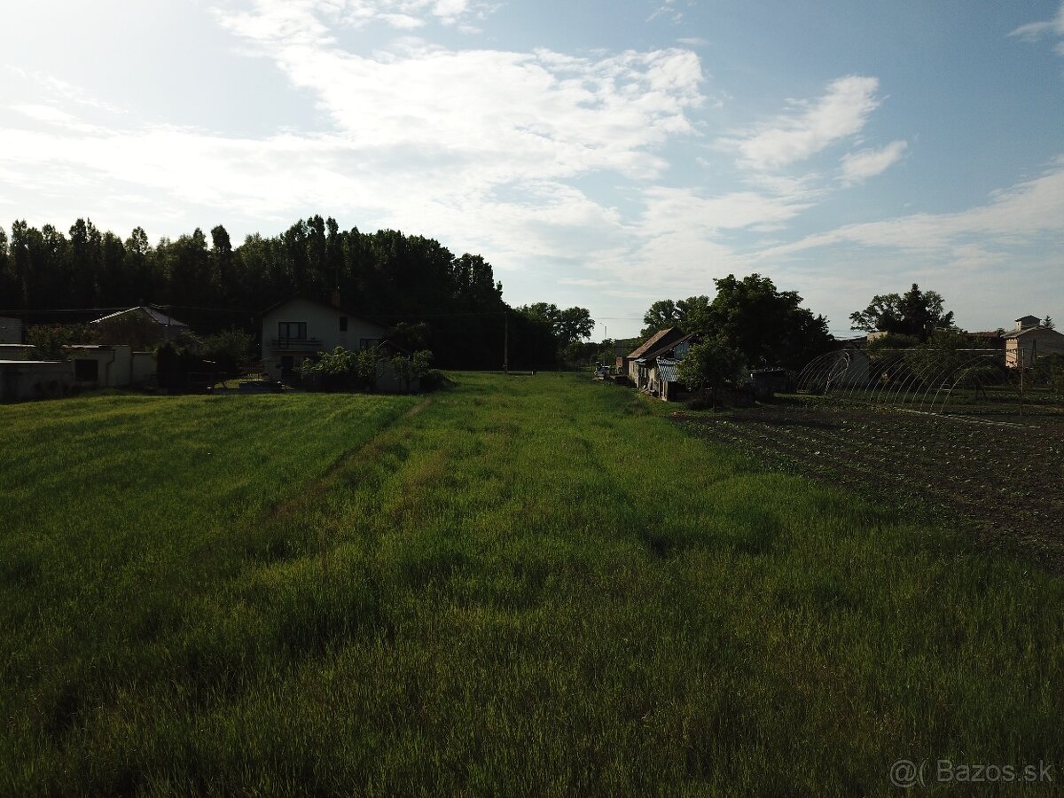 Pozemok Vrbová nad Váhom - 7