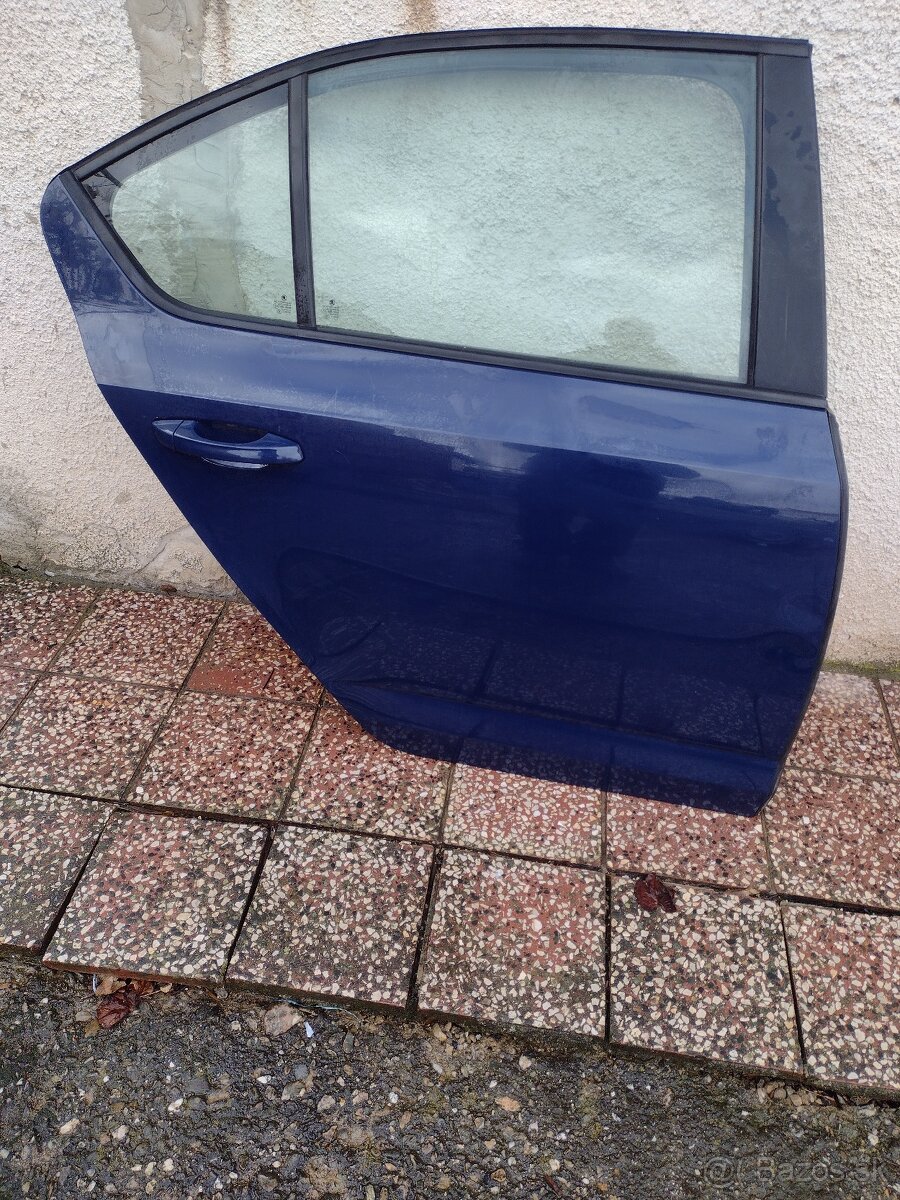 Zadné dvere Octavia 3 sedan - 7