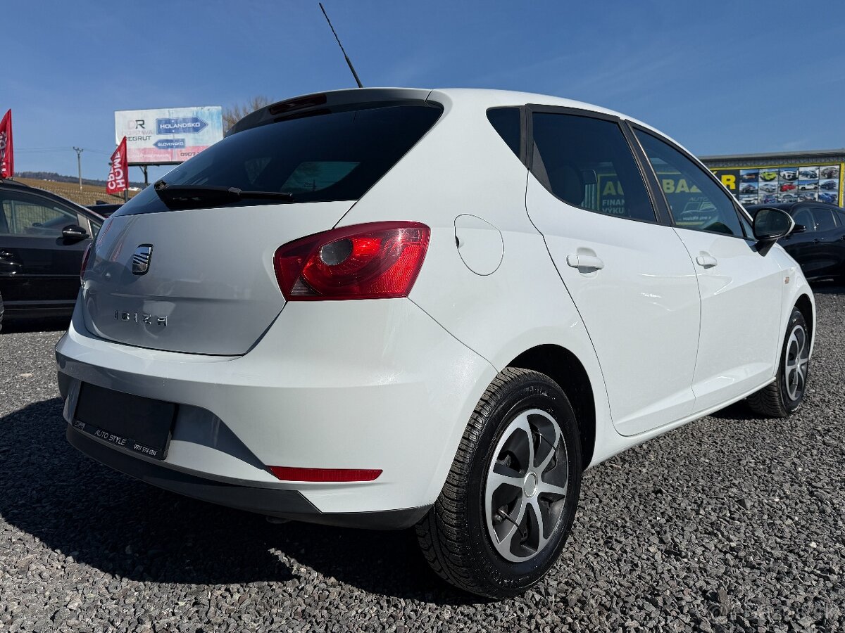 Seat Ibiza 1.2 TSI Ecomotive Style - 7