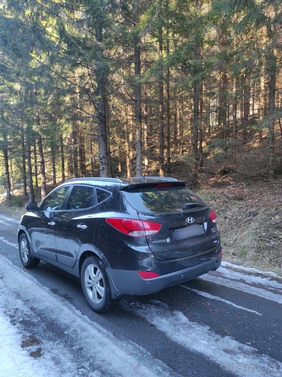 Hyundai ix35 2.0 CRDi 4x4 100KW - 7