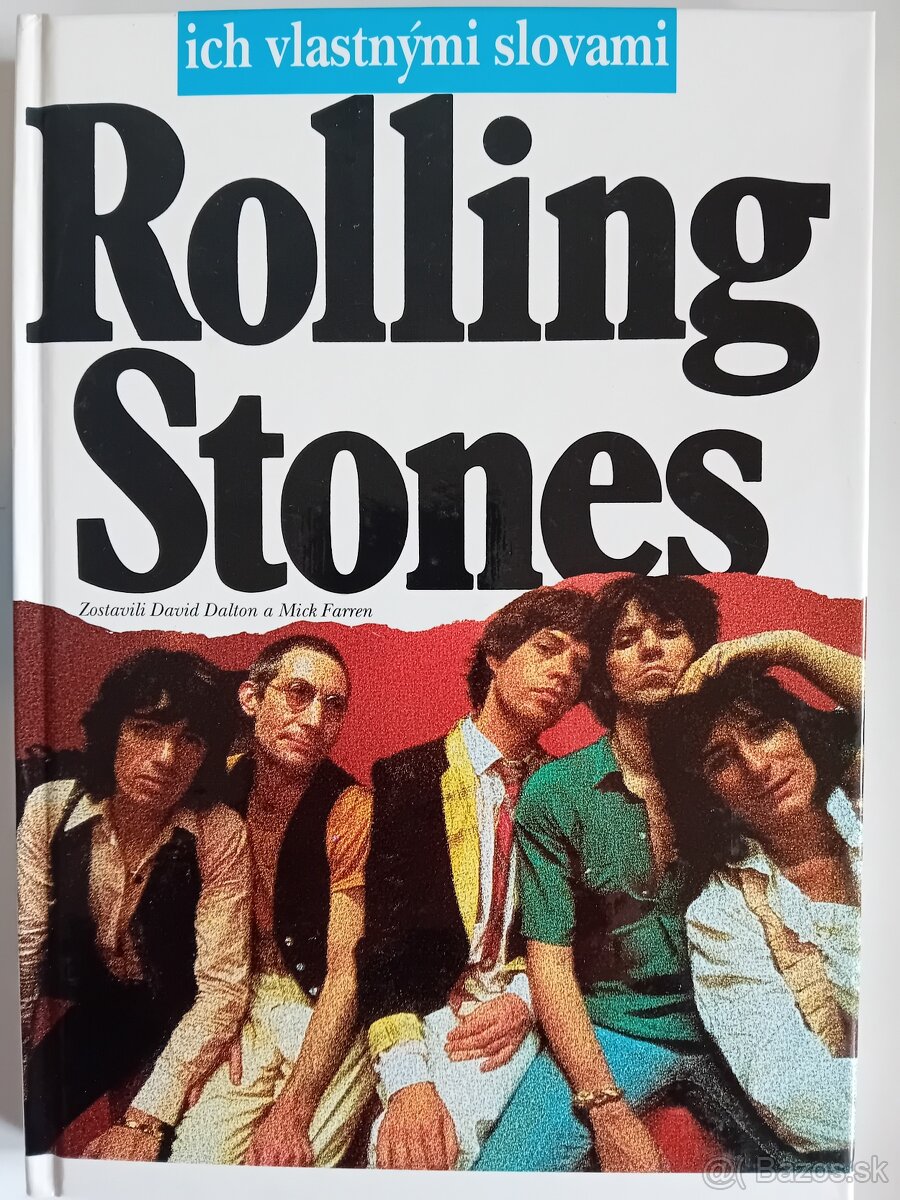 Hudobné knihy a Encyklopédia Rock&Pop - 7