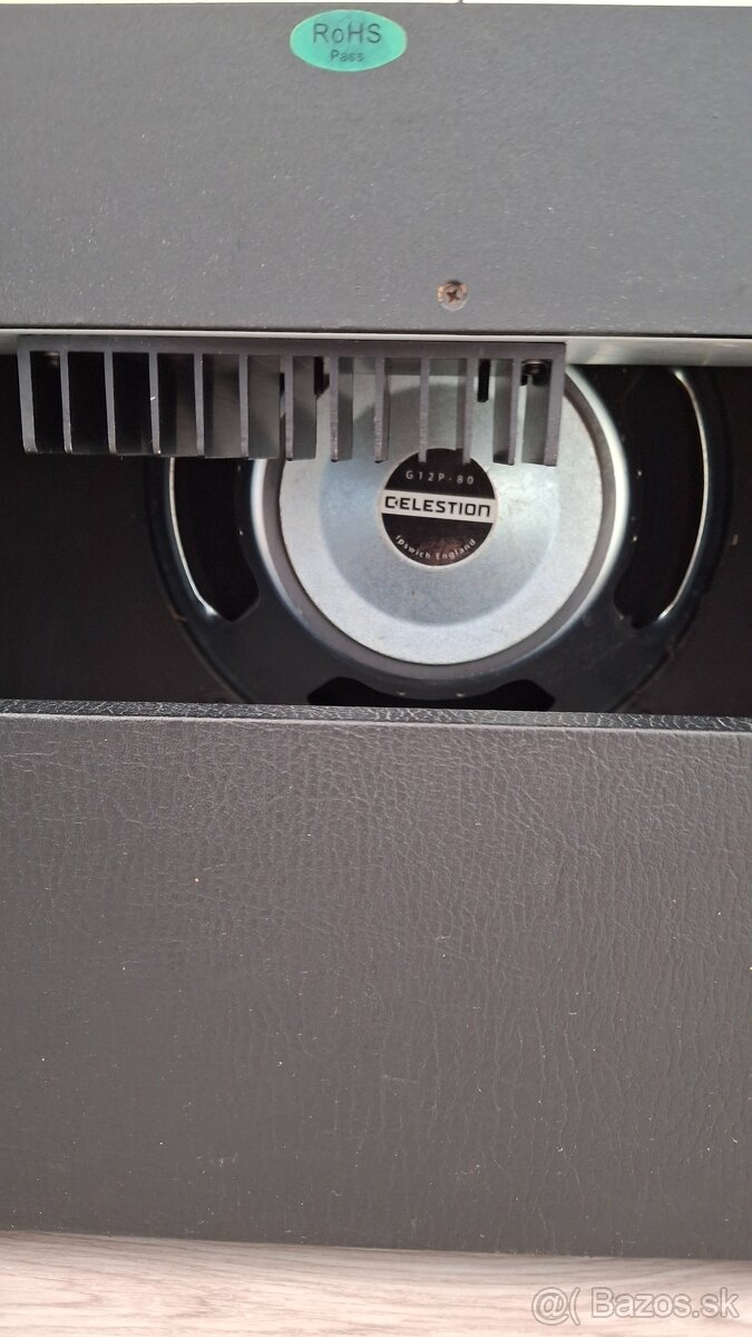 Zvuková technika - 7