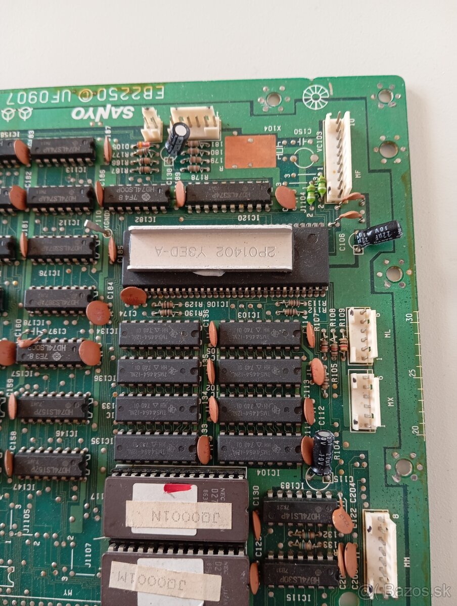 Základná doska Pc Msx - 7