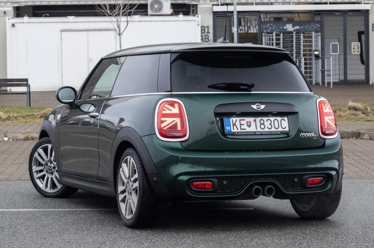 Mini Cooper S 141kW, (2017) - 7