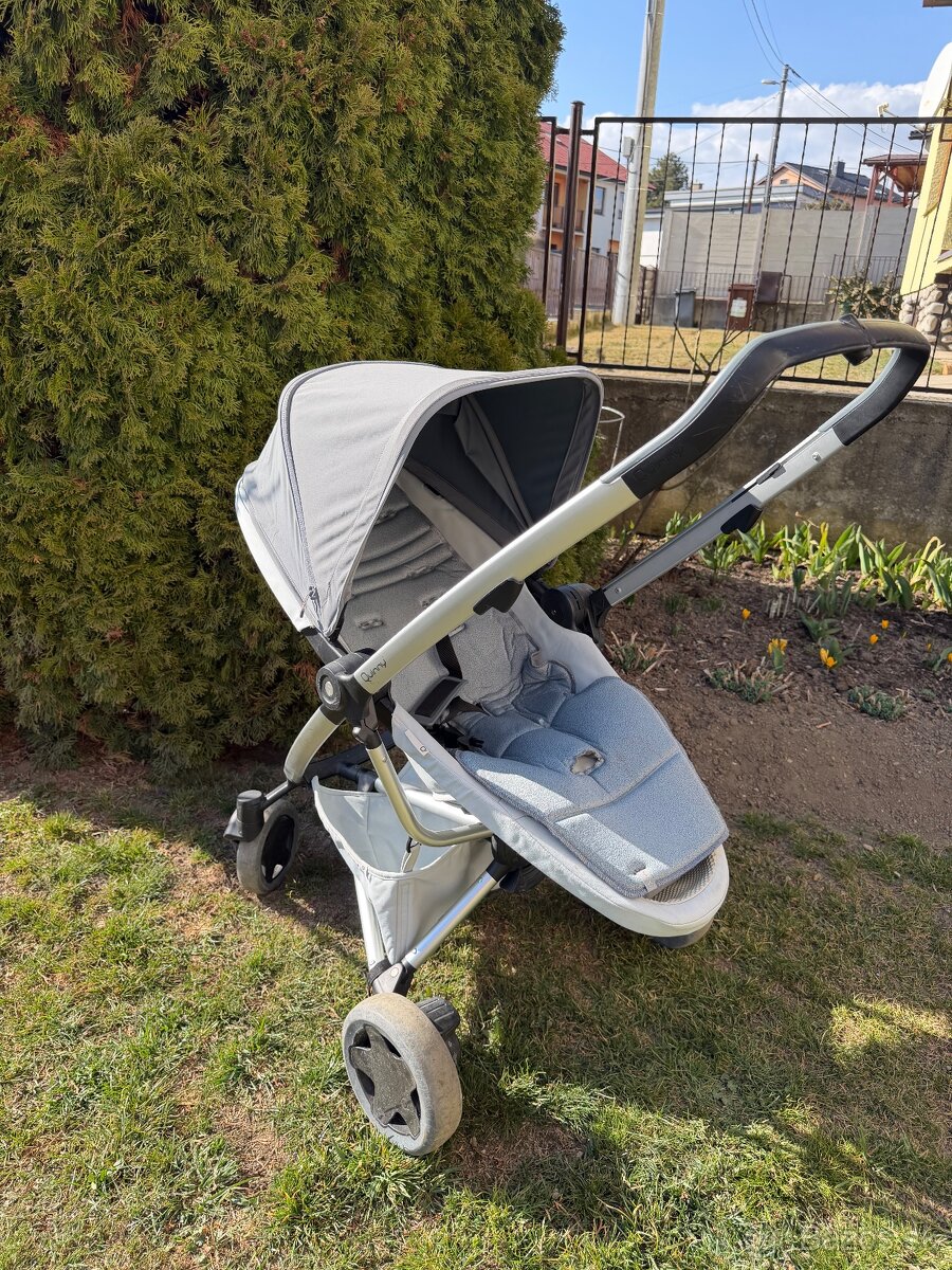 Golfový kočík Quinny Zapp Flex Plus - 7