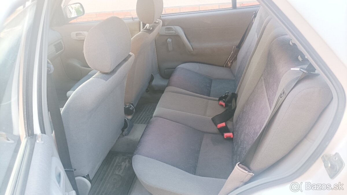 Skoda Felicia 1,3 - 7