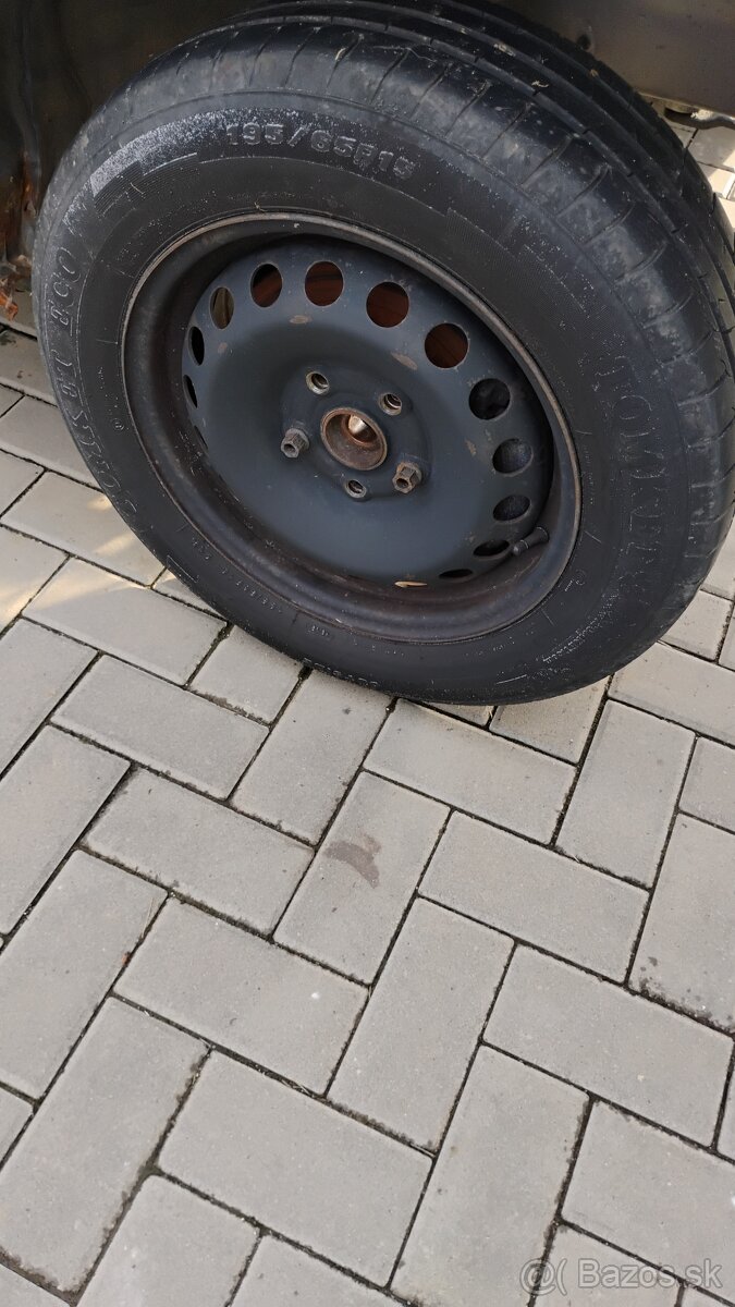 Nahradne diely touran - 7