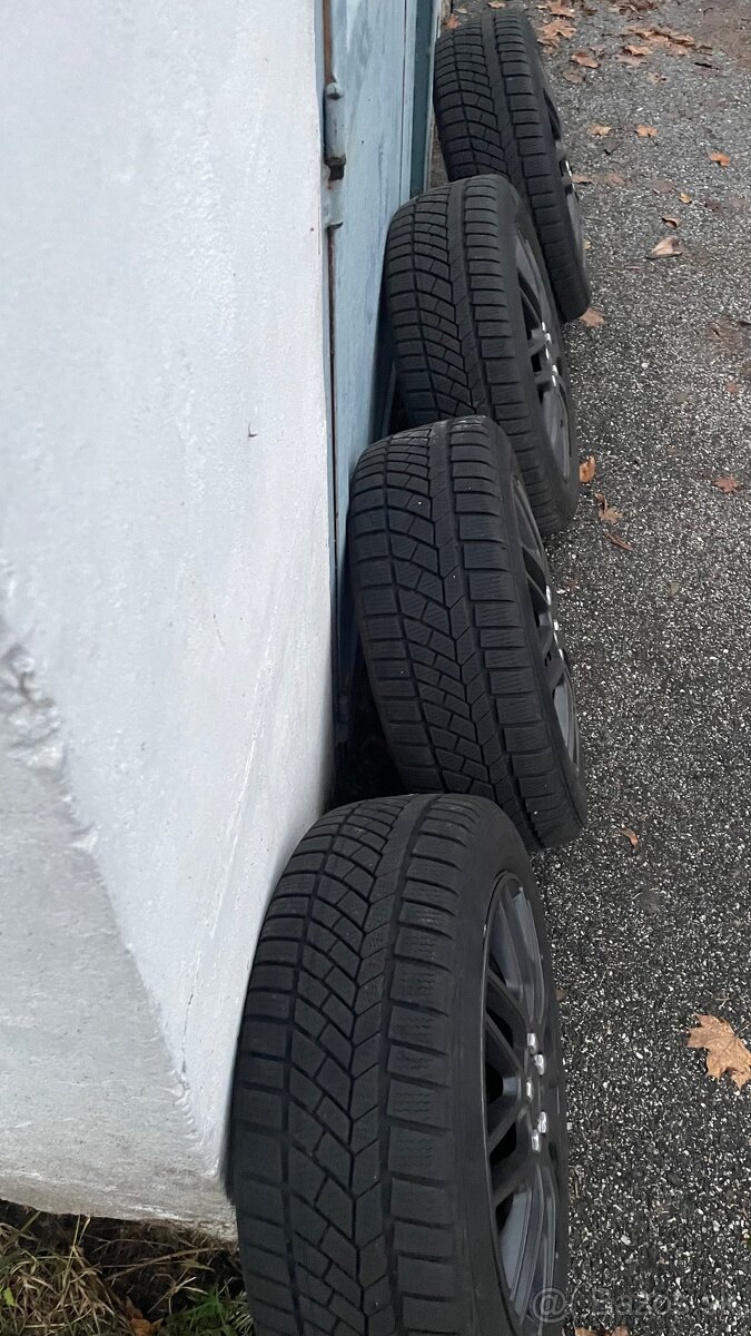 Zimne Pneu 195/55 r16 Continental RUNFLAT - 7