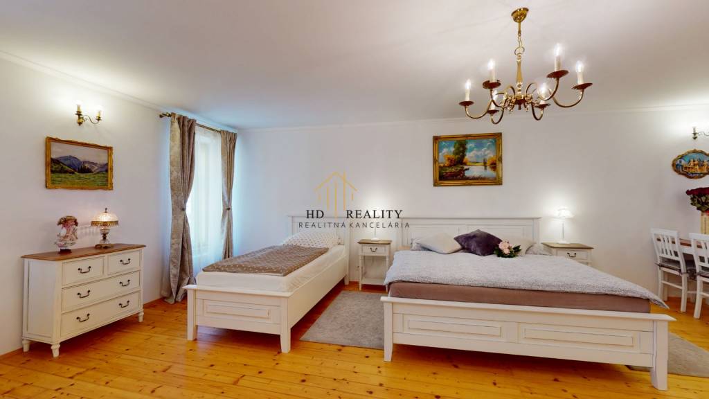 HD REALITY, Predaj, apartmán v centre Banskej Štiavnice - 7
