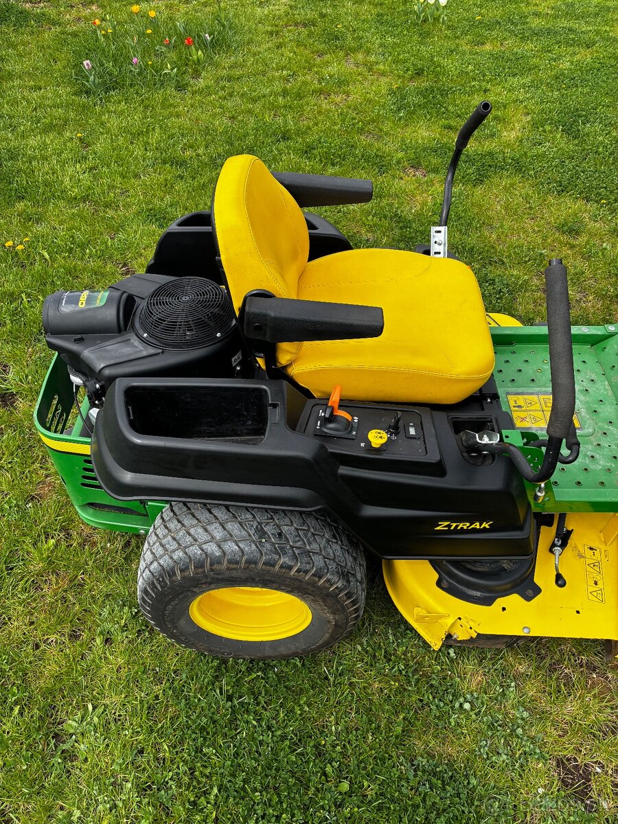 Predám kosačku John Deere Ztrak 535M - 7