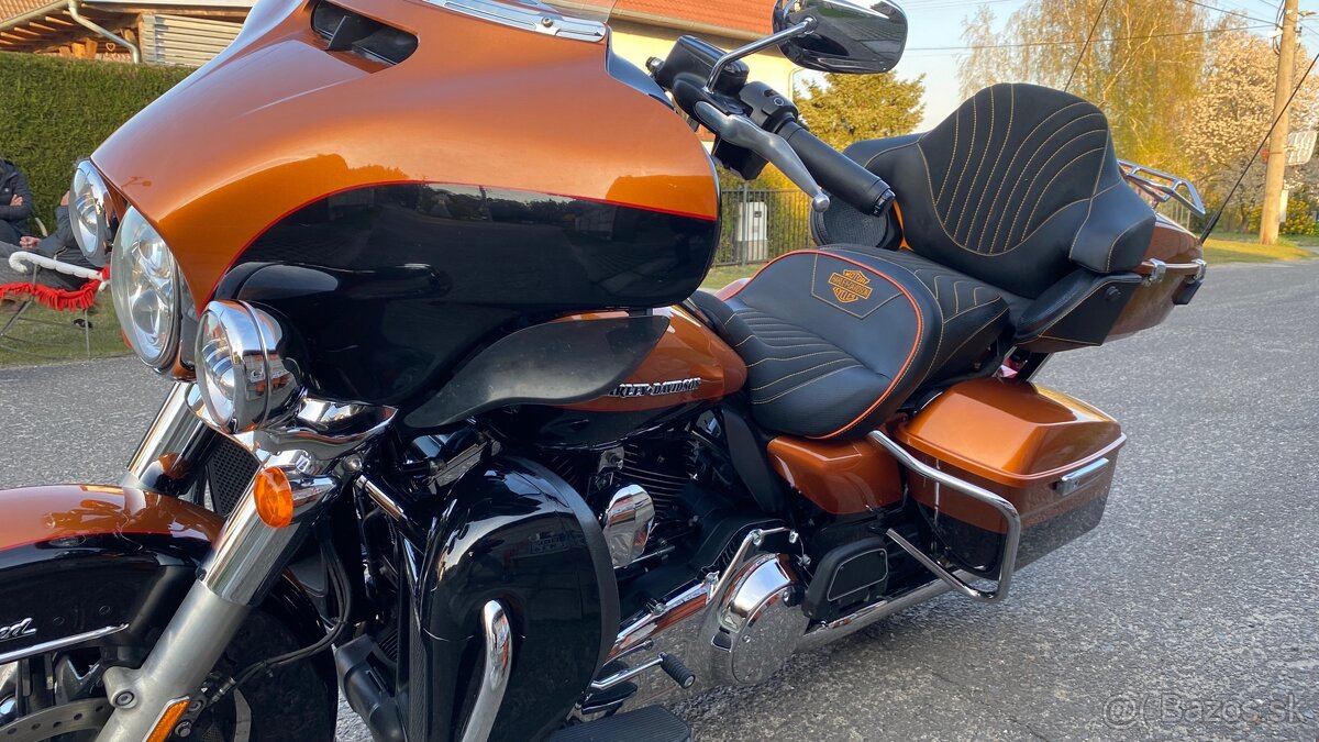 Harley Davidson Electra 2015 - 7