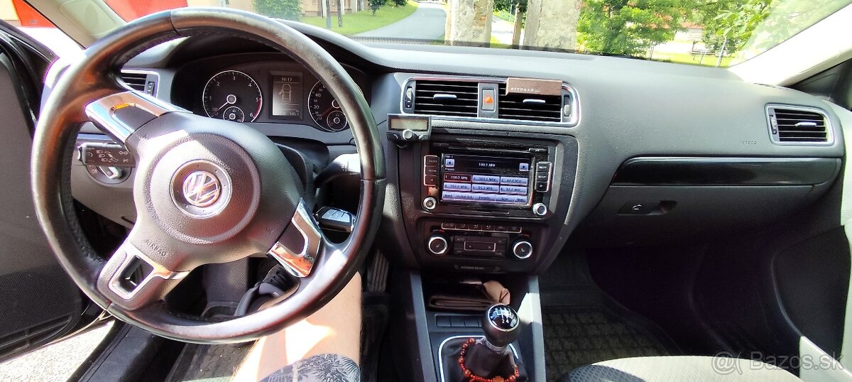 Vw Jetta 1.6 TDI 77kw - 7