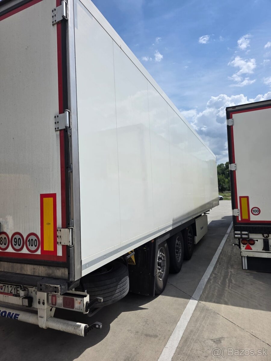 KRONE Multitemp, Doubledeck - 7