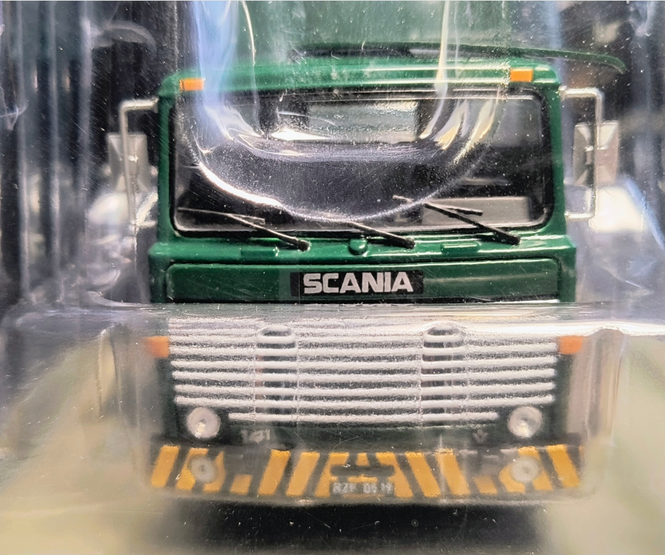 Scania Lbt 141 1:43 - 7