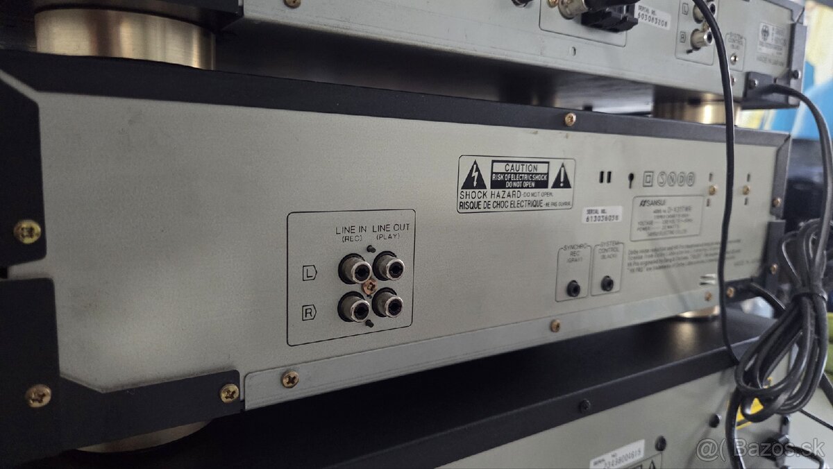 SANSUI zostava - 7