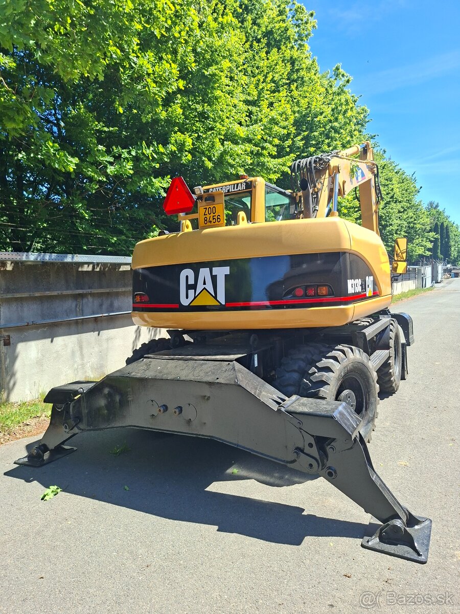 CAT M313C - 7