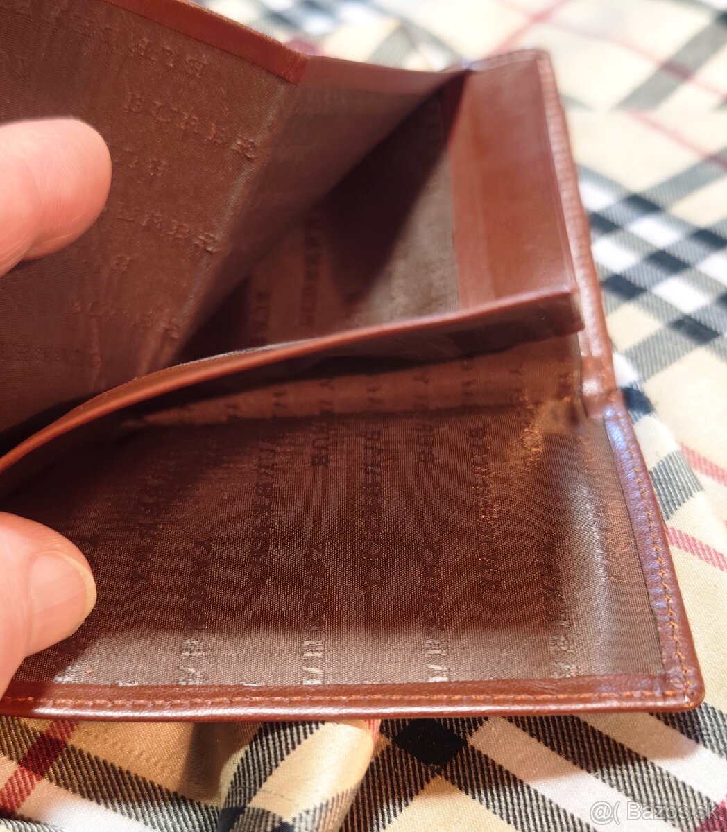 Peňaženka Burberry - 7