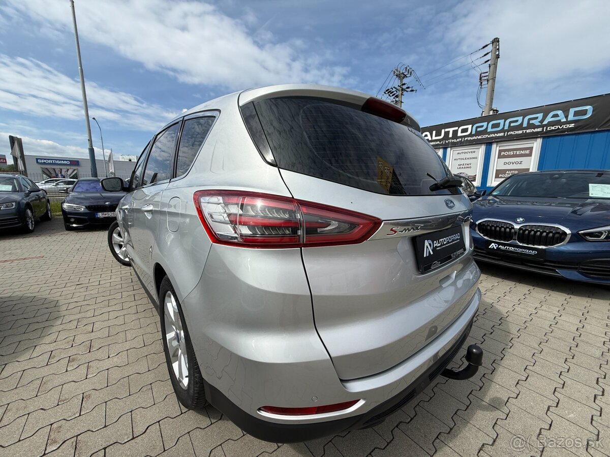 Ford S-Max - 7