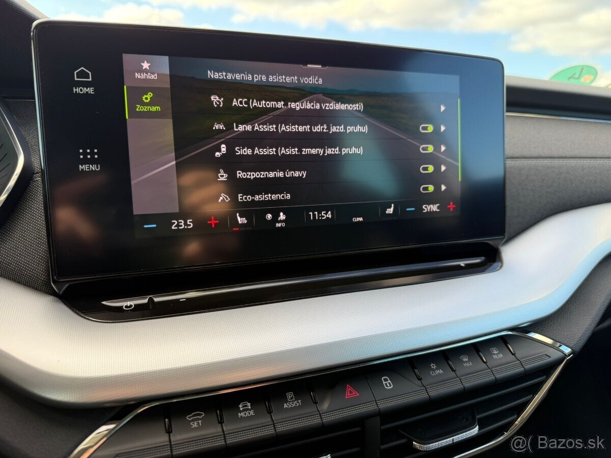 Škoda Octavia Combi First Ediotion 2.0 TDI DSG MATRIX - 7