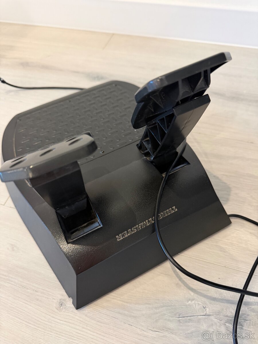 thrustmaster t80 rw ferrari 488 gtb volant s pedalmi - 7